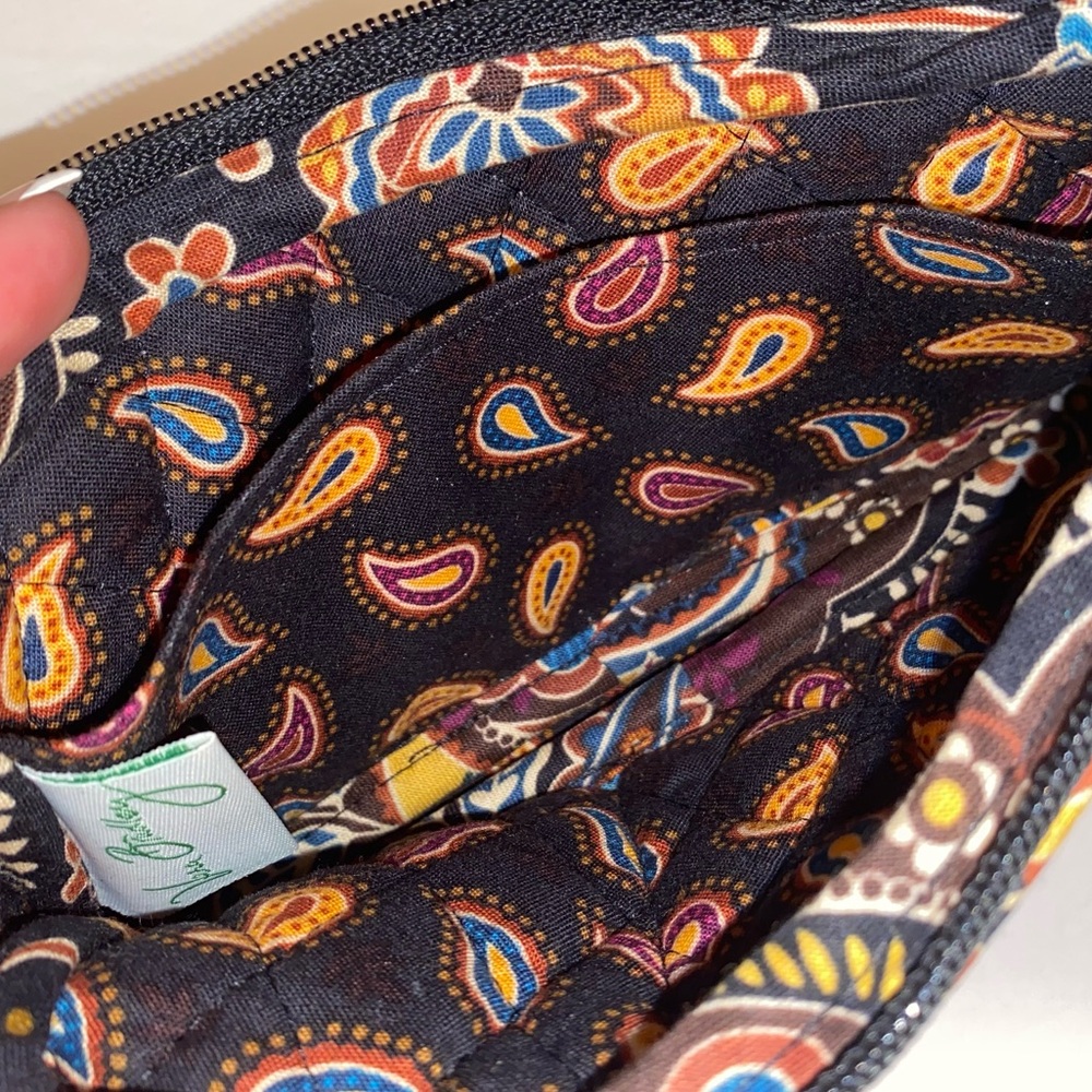 Vera Bradley Wristlet Wallet - Picture 2 of 2